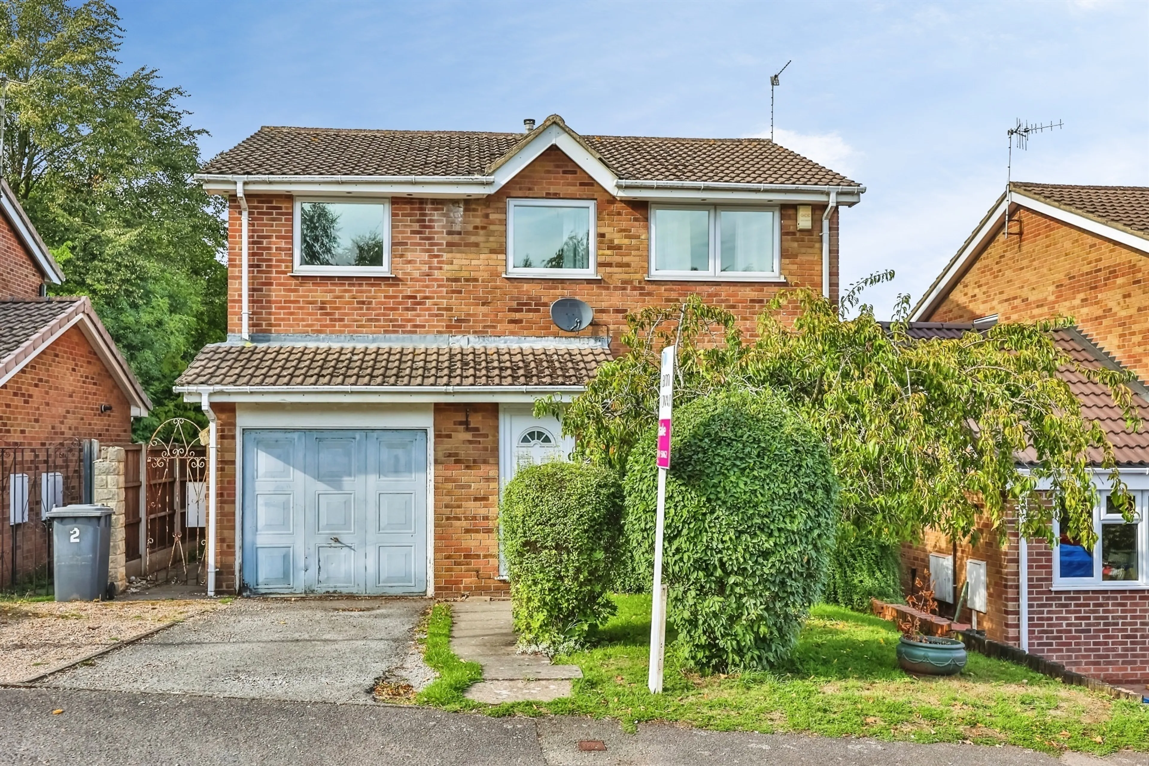 Property at Chapter Drive, Kimberley, Nottingham
