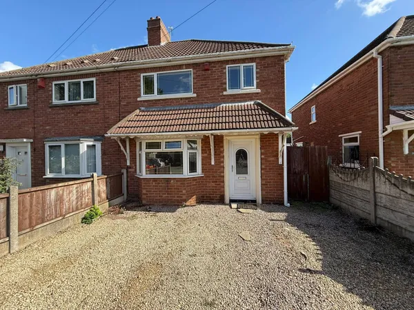 Jeffrey Avenue, Wolverhampton, WV4