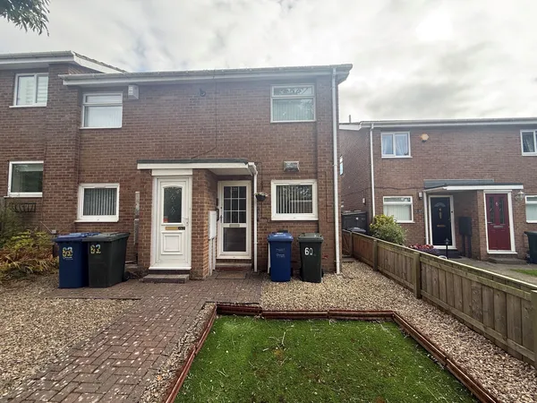 Allerdean Close, Newburn