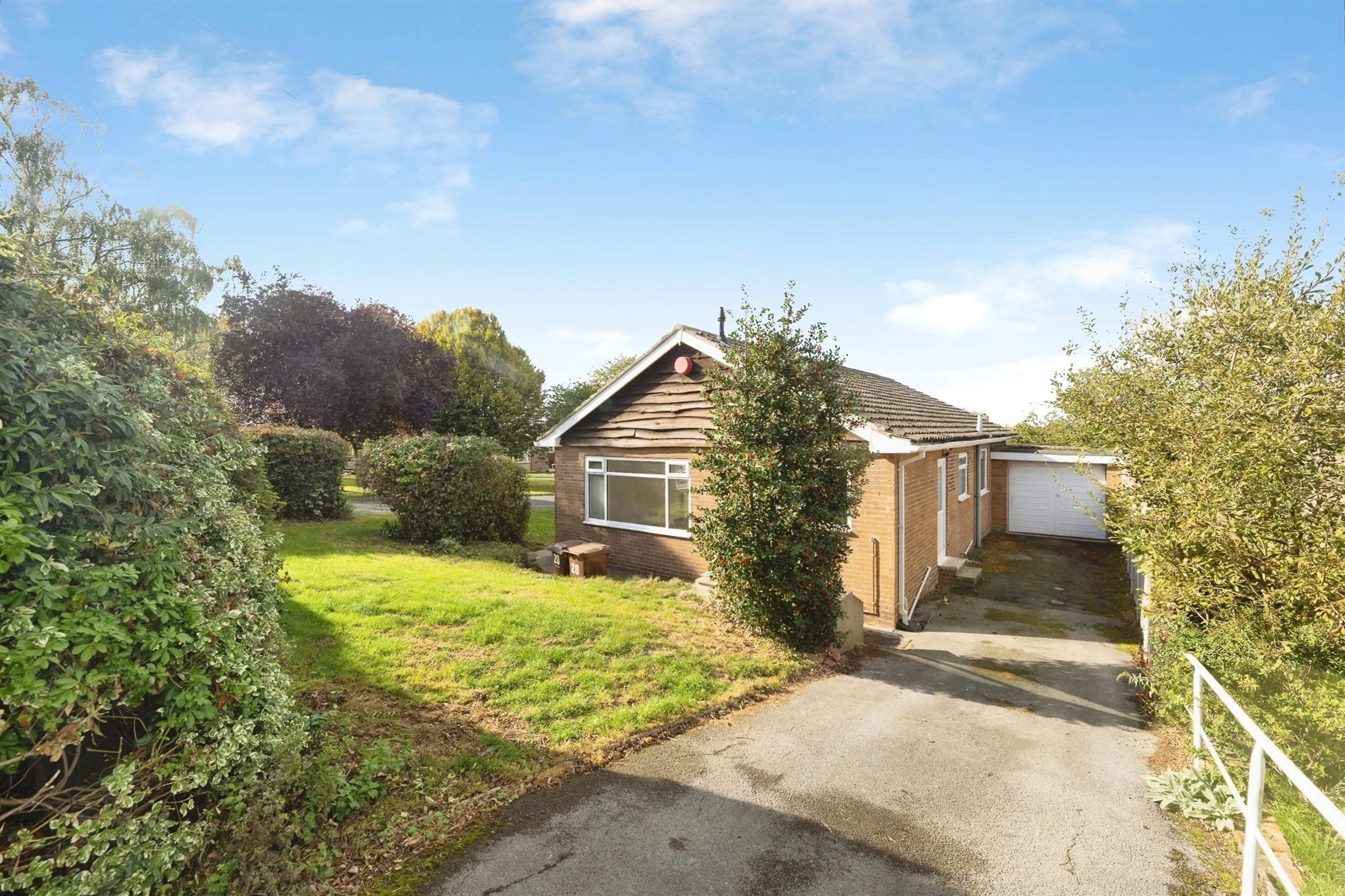 Property at The Croft, Badsworth, Pontefract