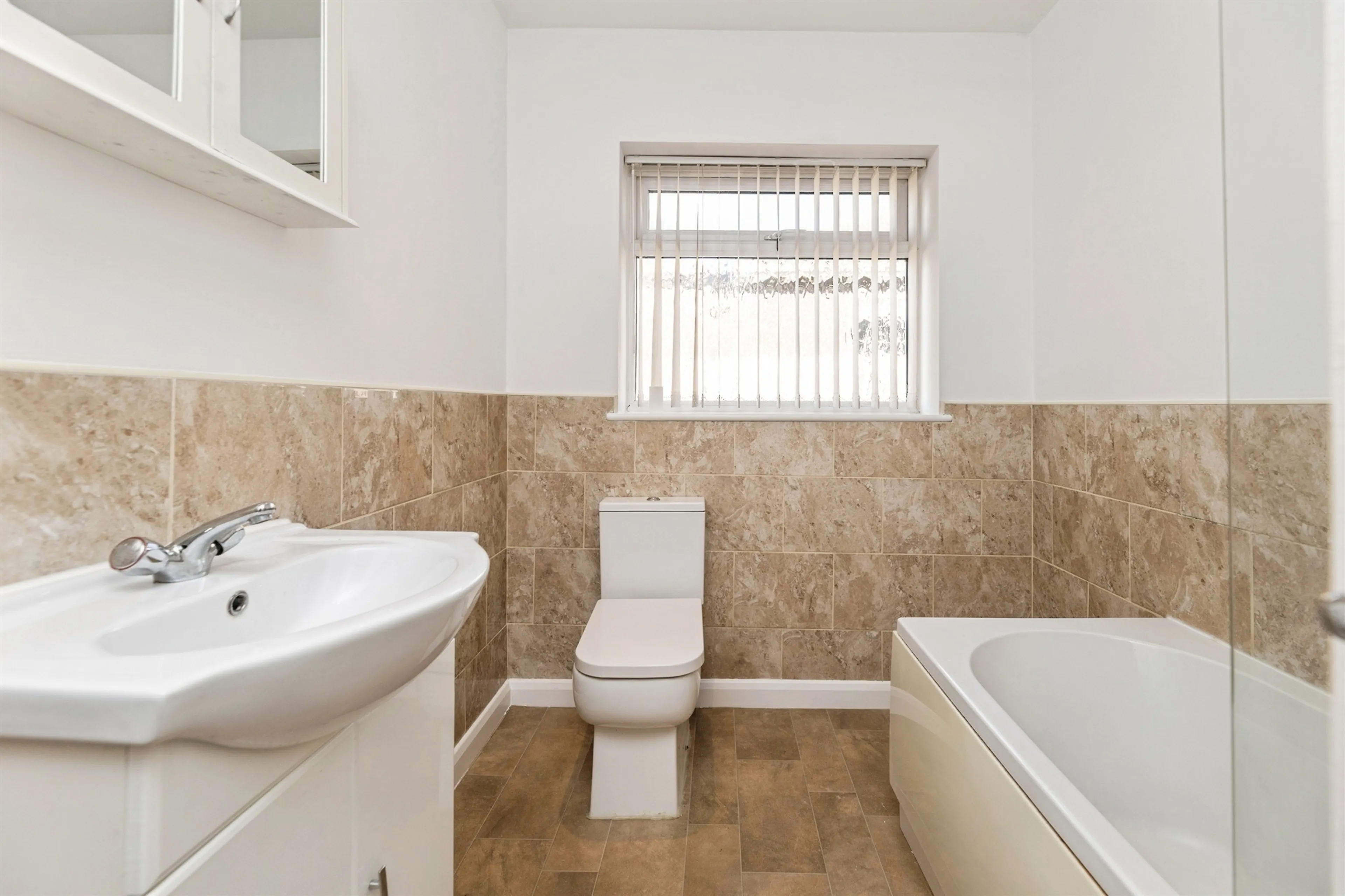 Property at The Croft, Badsworth, Pontefract