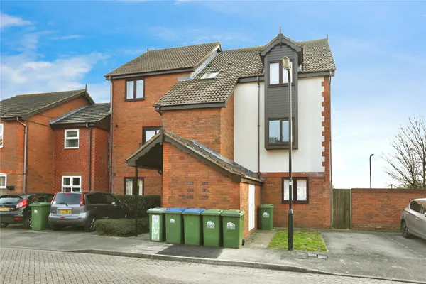 Waldegrave Close, Southampton, Hampsh...