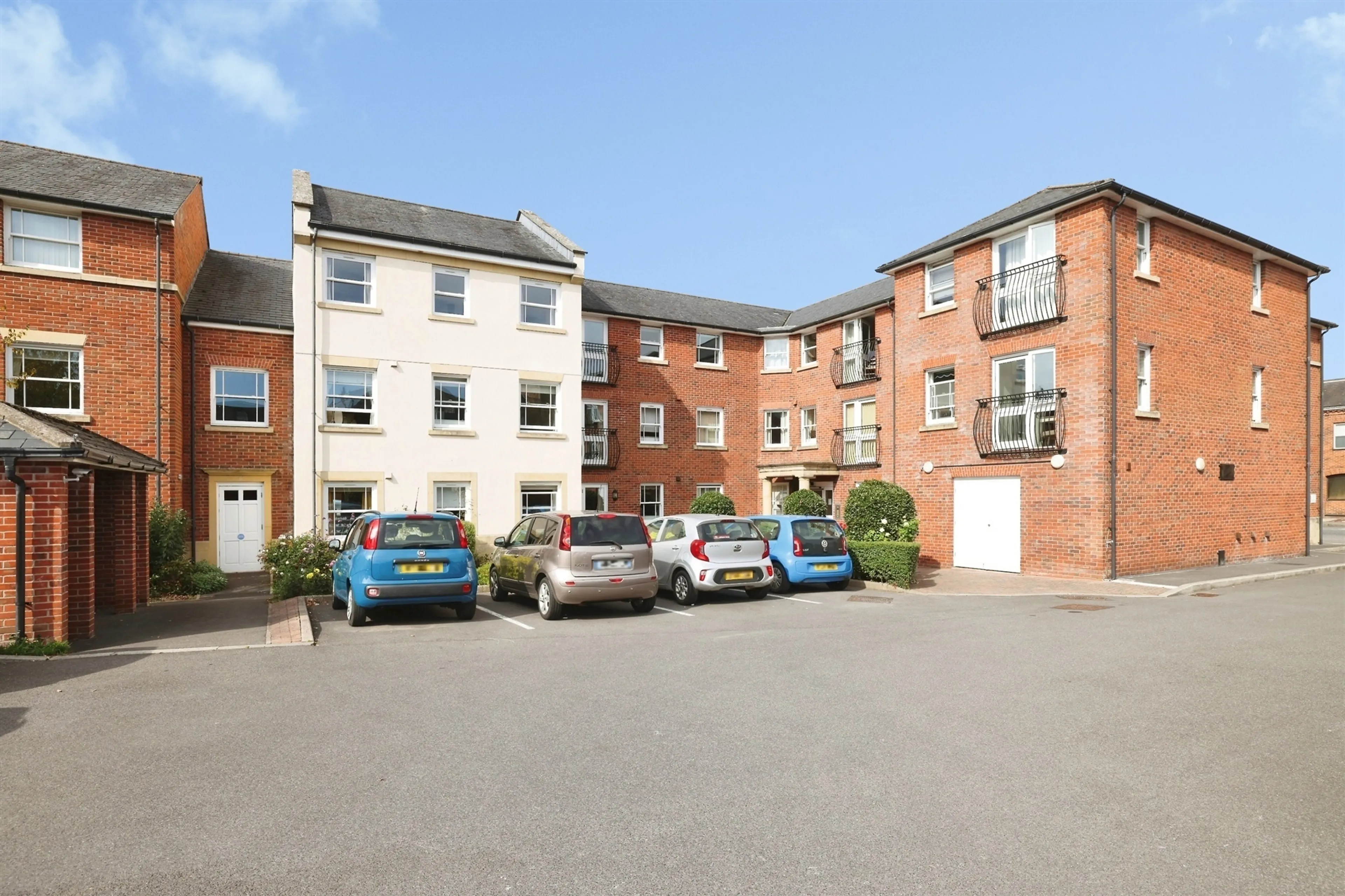 Property at New Park Street, Devizes