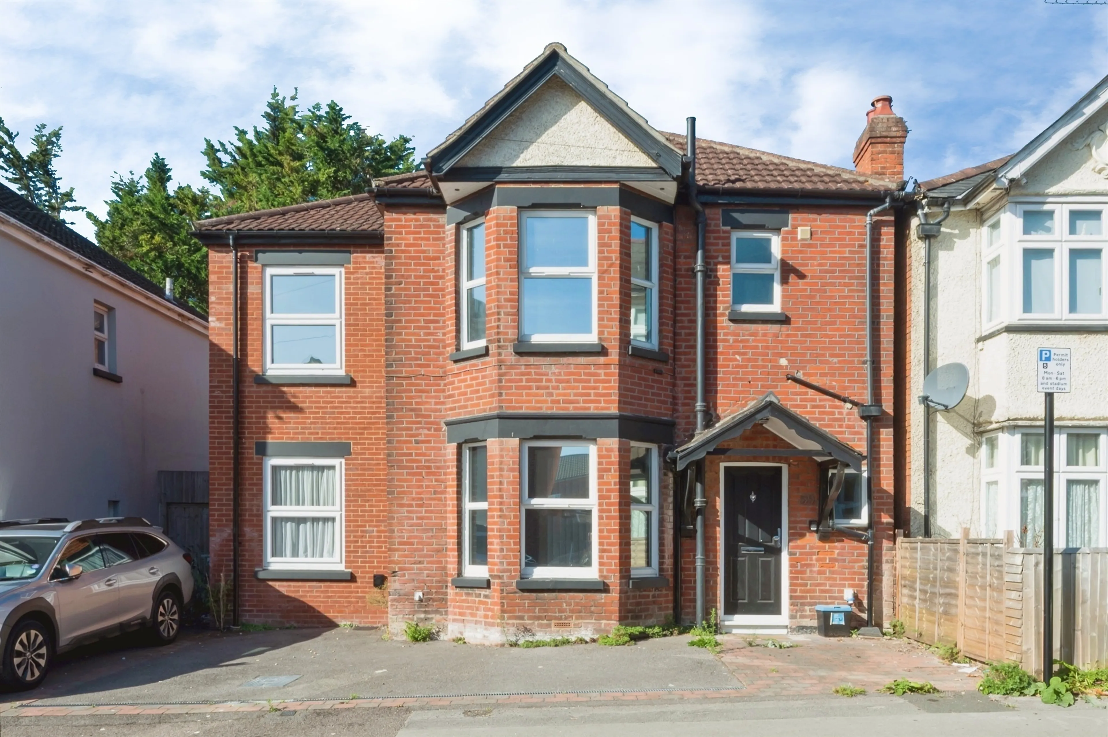 Property at Cedar Road, Southampton