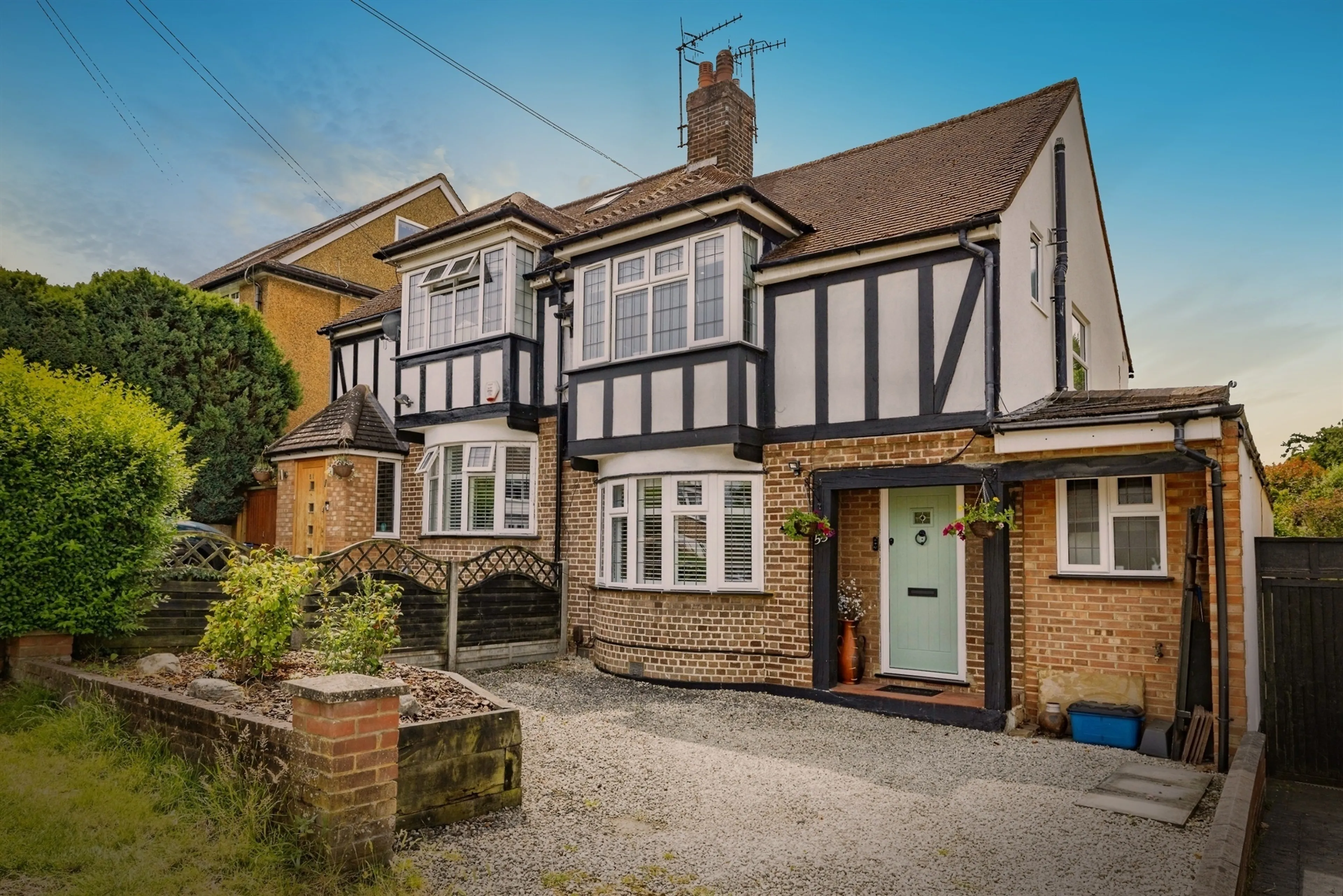Property at Ashfield Avenue, Bushey