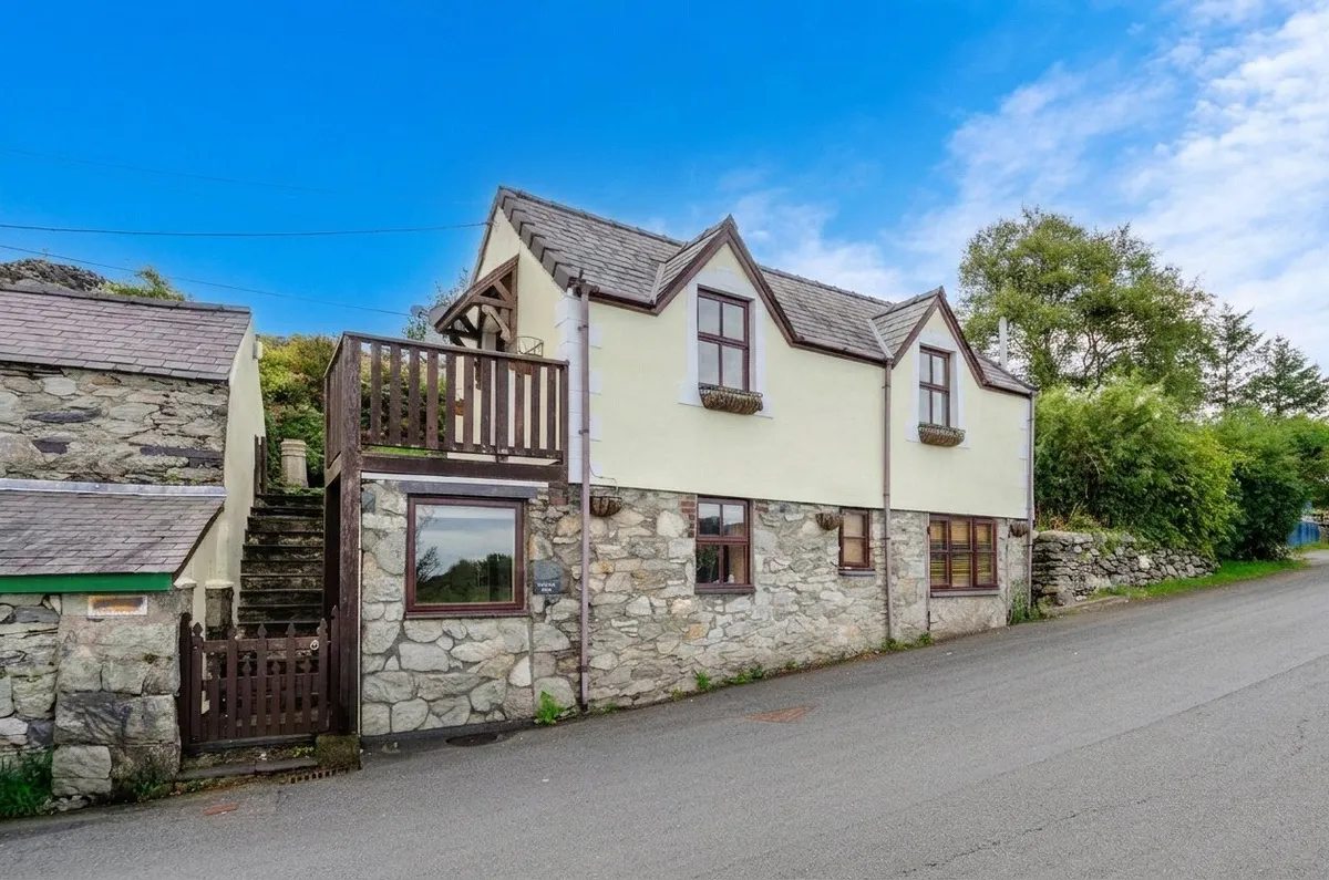 Gallt Y Foel, Caernarfon, Gwynedd, LL55