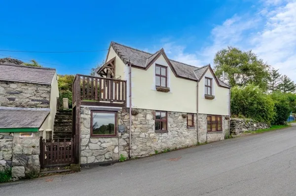 Gallt Y Foel, Caernarfon, Gwynedd, LL55