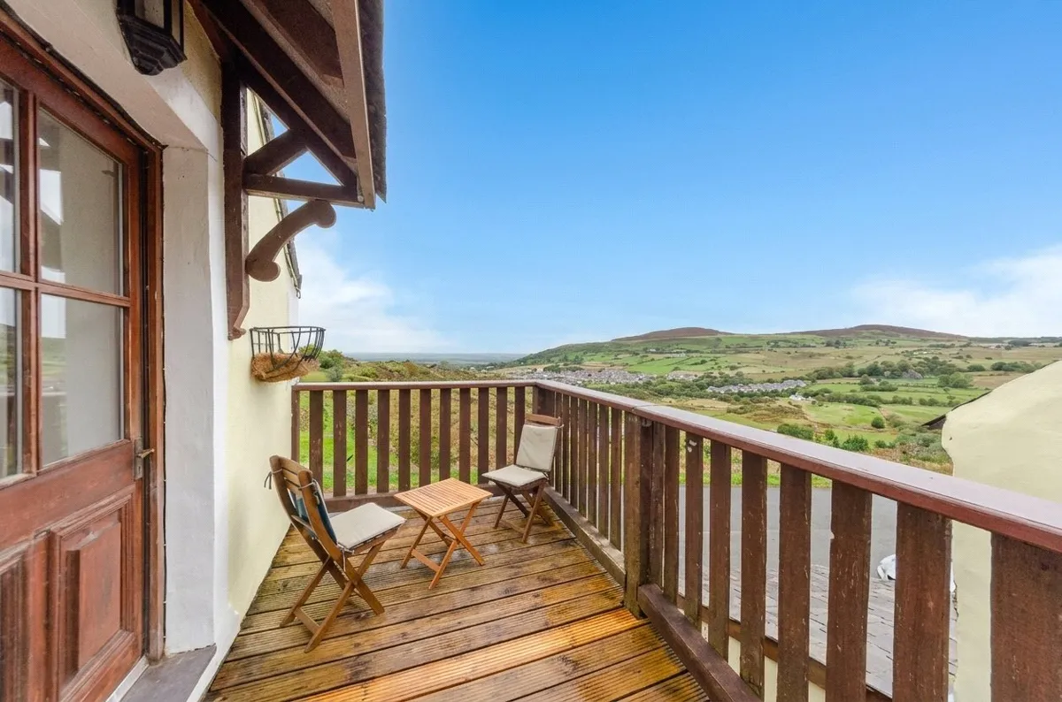 Gallt Y Foel, Caernarfon, Gwynedd, LL55
