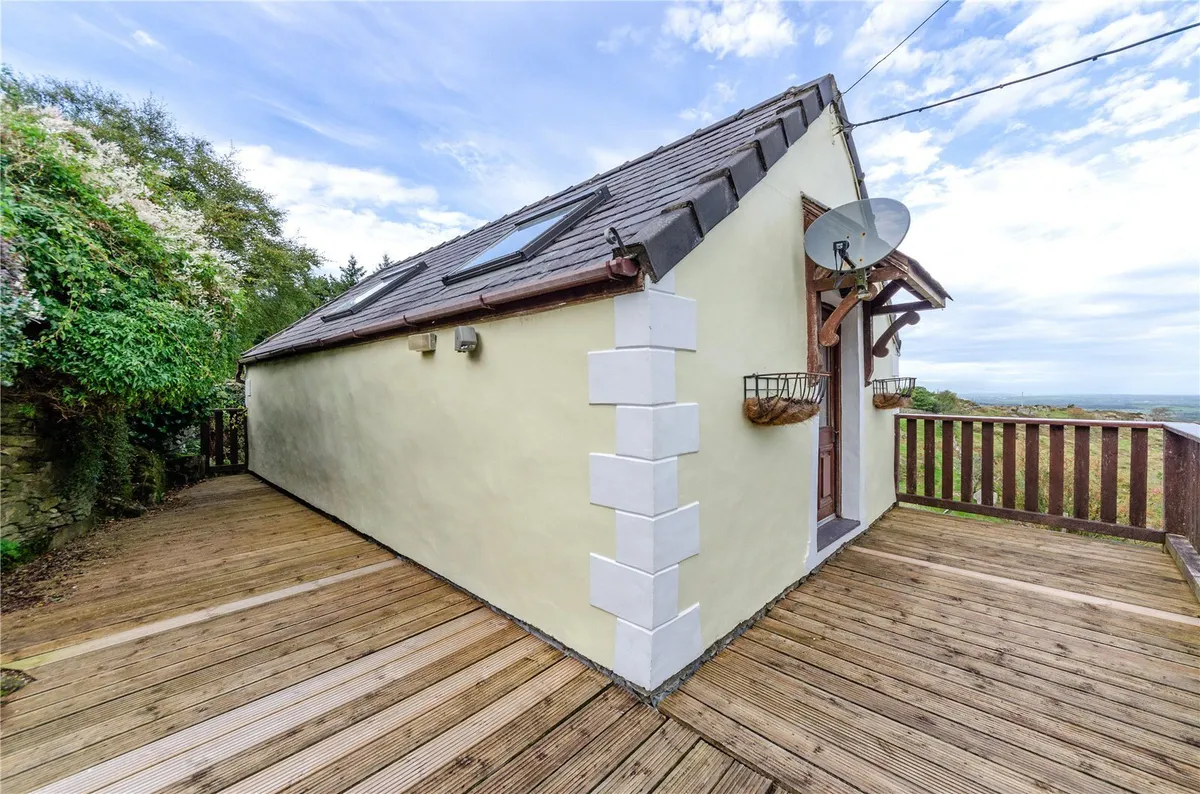 Gallt Y Foel, Caernarfon, Gwynedd, LL55