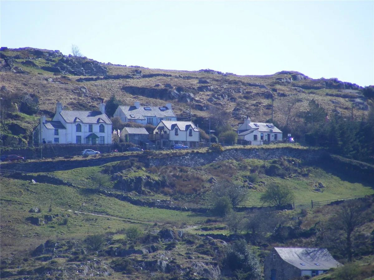 Gallt Y Foel, Caernarfon, Gwynedd, LL55