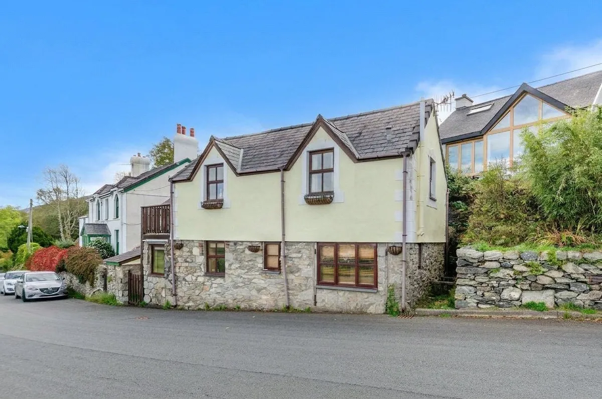 Gallt Y Foel, Caernarfon, Gwynedd, LL55