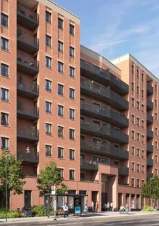 Plot 11 The Pages High Road, Wembley, HA9 photo 2