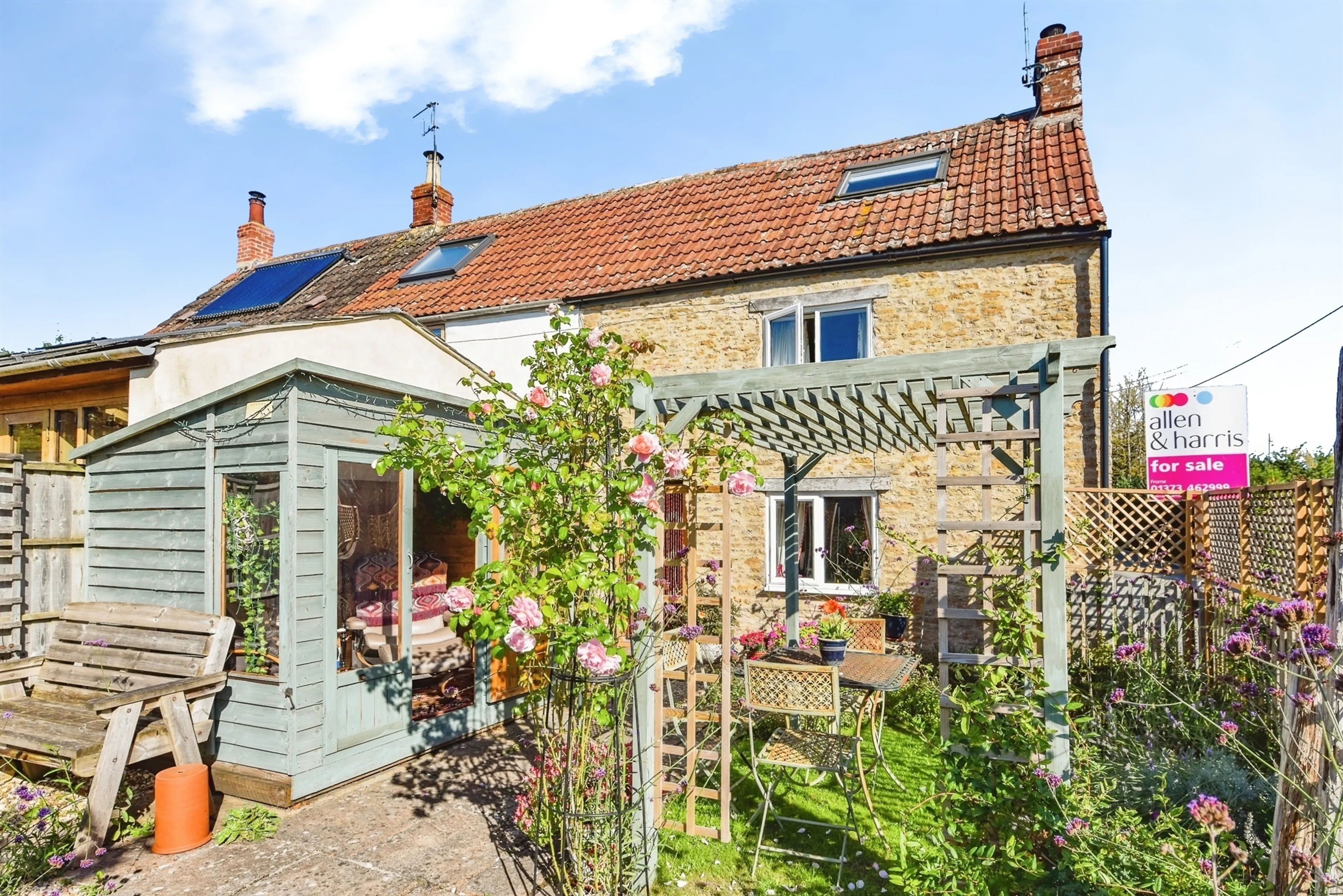Property at Vinney Lane, Blatchbridge, FROME
