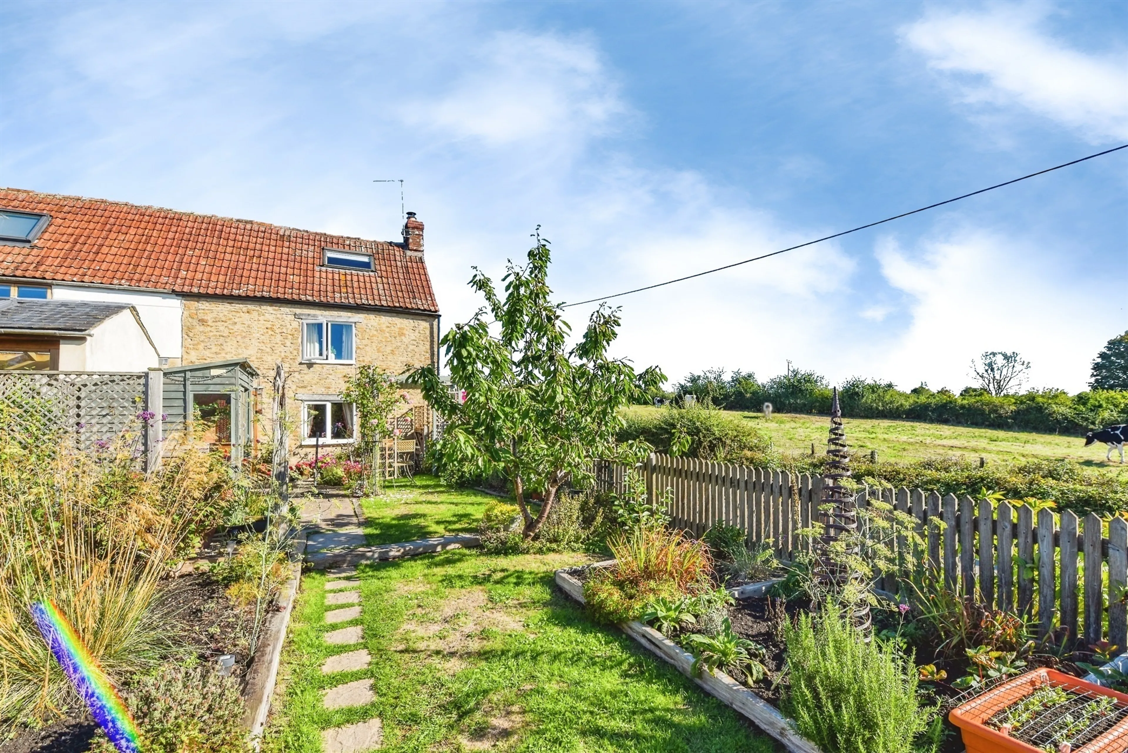 Property at Vinney Lane, Blatchbridge, FROME