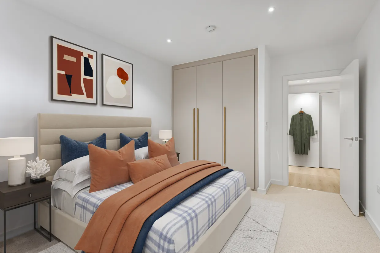 Plot 9 The Pages High Road, Wembley, HA9 photo 4