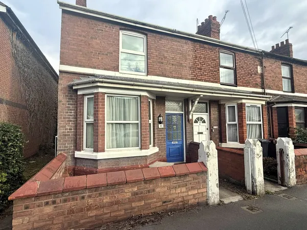 High Street, Saltney