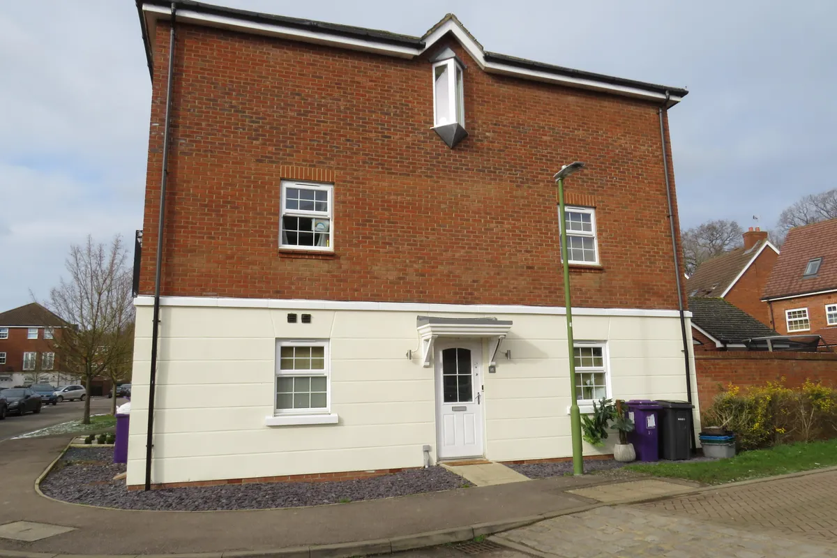 Merrick Close, STEVENAGE