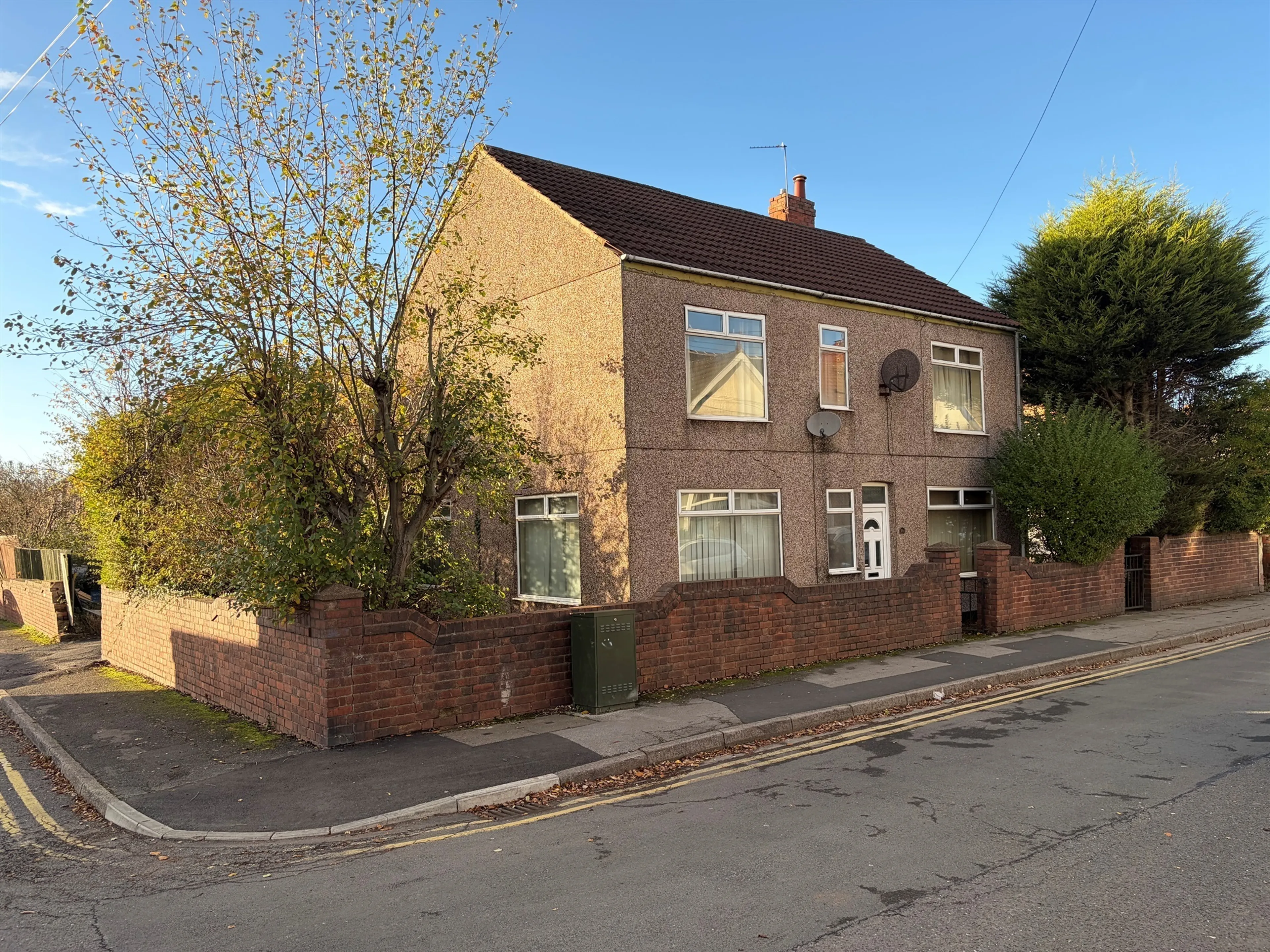 Property at Hodgkinson Road, Kirkby-In-Ashfield, Nottingham