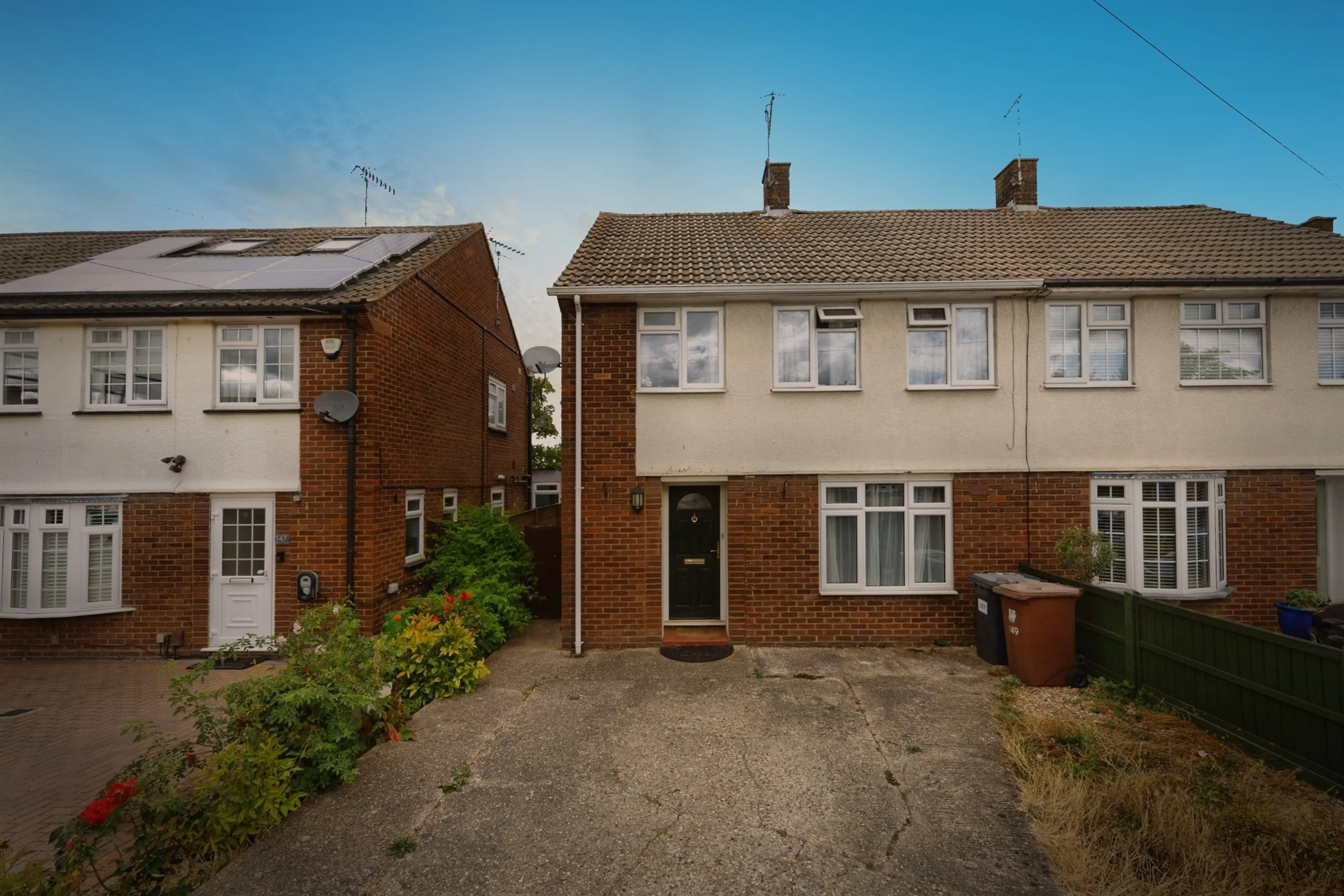 Property at Bournehall Avenue, Bushey