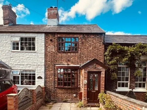 Chapel Lane CW9 8PQ
