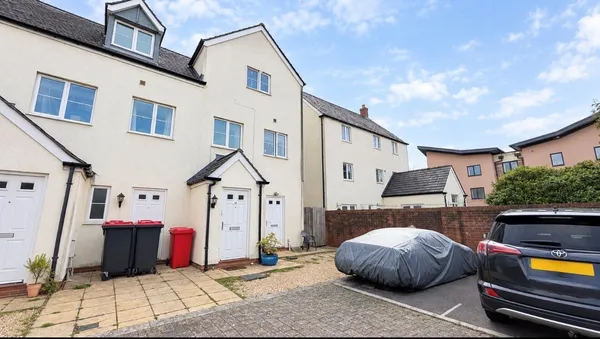 Lapwing Close, Portishead