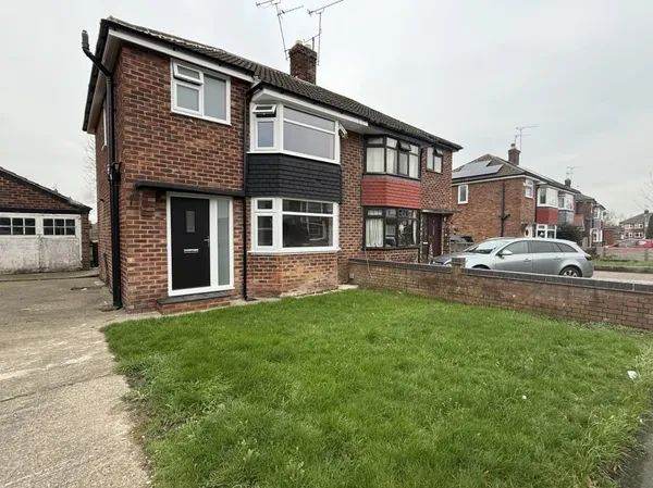 Oldfield Crescent, Chester