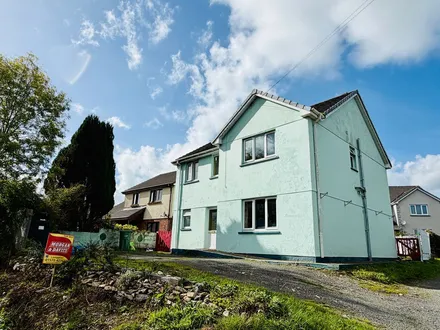 Llanfihangel-Ar-Arth, Pencader, SA39