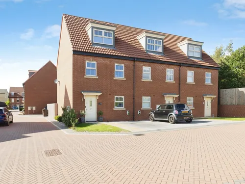 Camplin Close, Ackworth, PONTEFRACTphoto