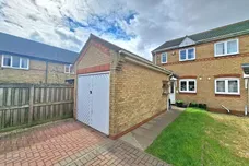 Knights Mews, Peterborough