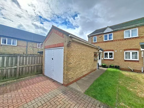 Knights Mews, Peterboroughphoto