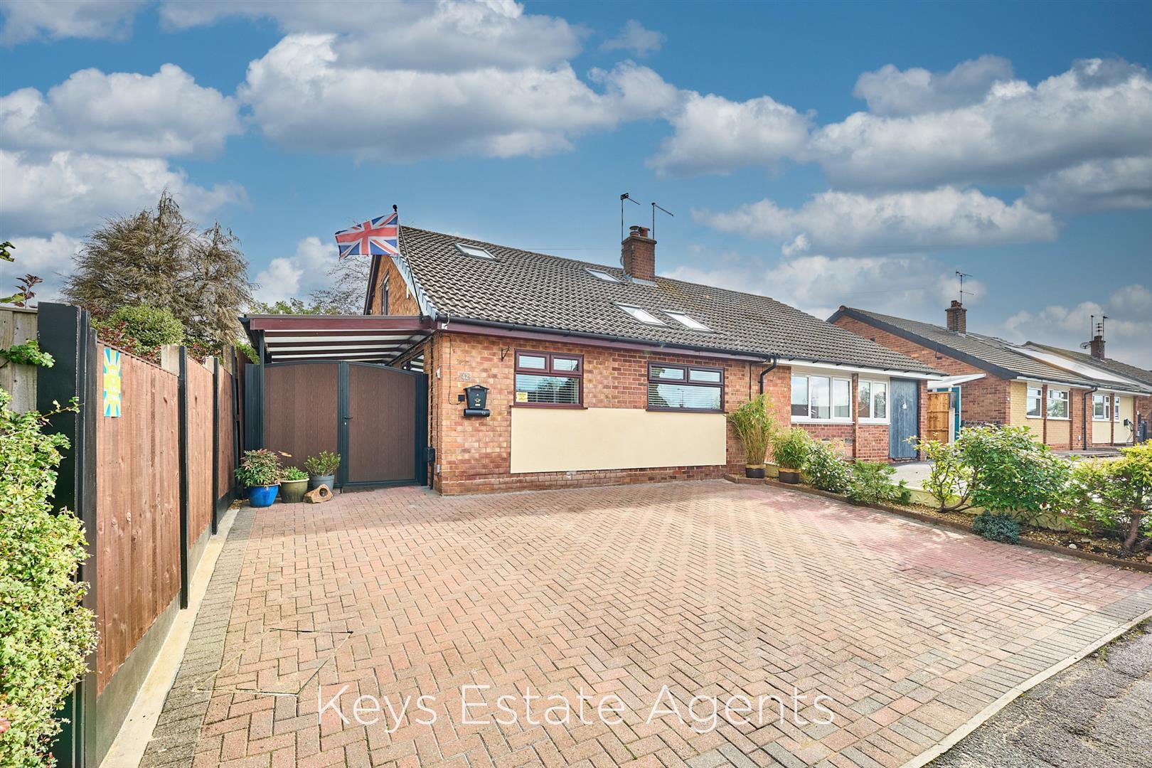 East Bank Ride, Forsbrook, Stoke-On-Trent Image 1