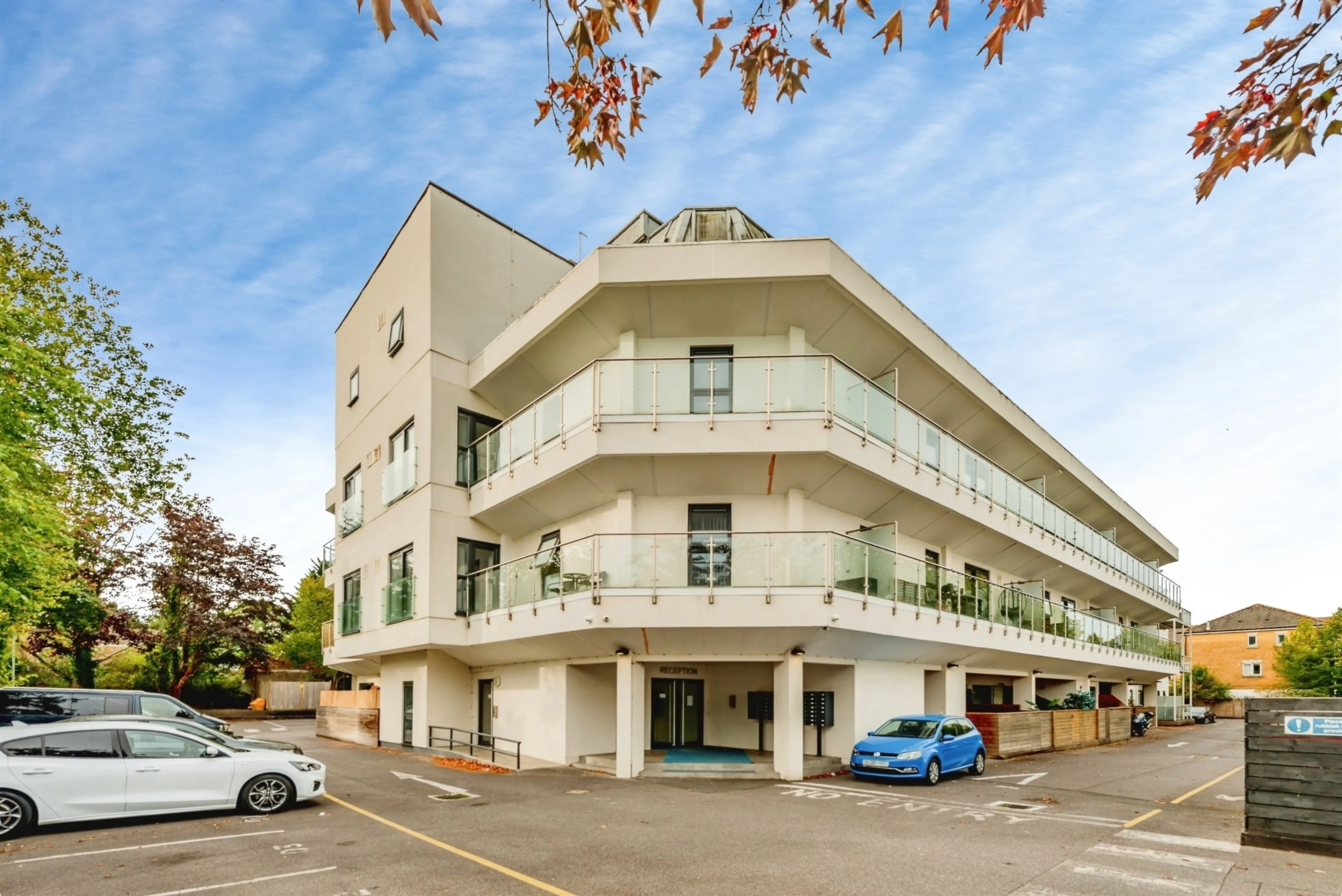 Property at Russell Way, Crawley