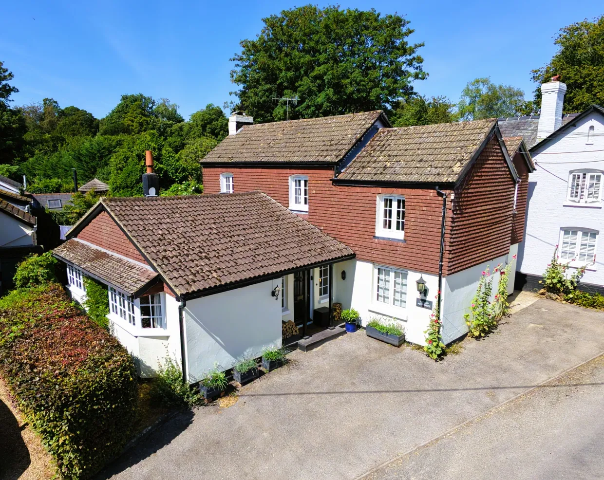 Nettlebeds Lane, Bighton, SO24 photo 1