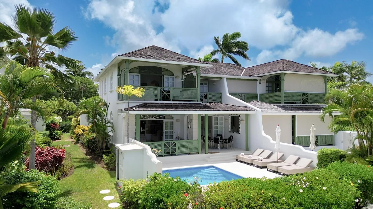 Sugar Hill - Escape 2 Tamarind Row, St. James, Barbados