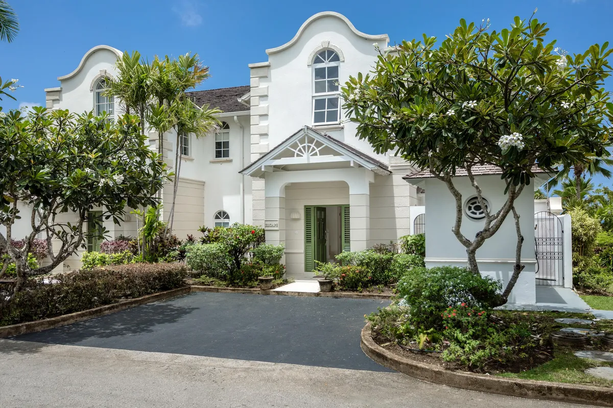 Sugar Hill - Escape 2 Tamarind Row, St. James, Barbados
