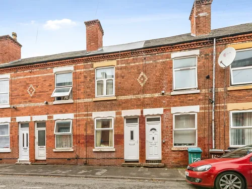Forster Street, Nottinghamphoto