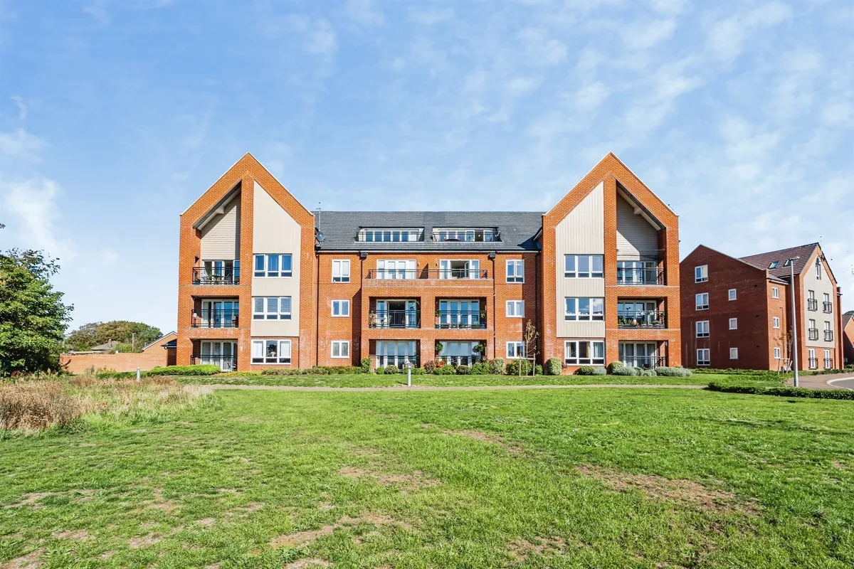 Newlands Place, Seaford