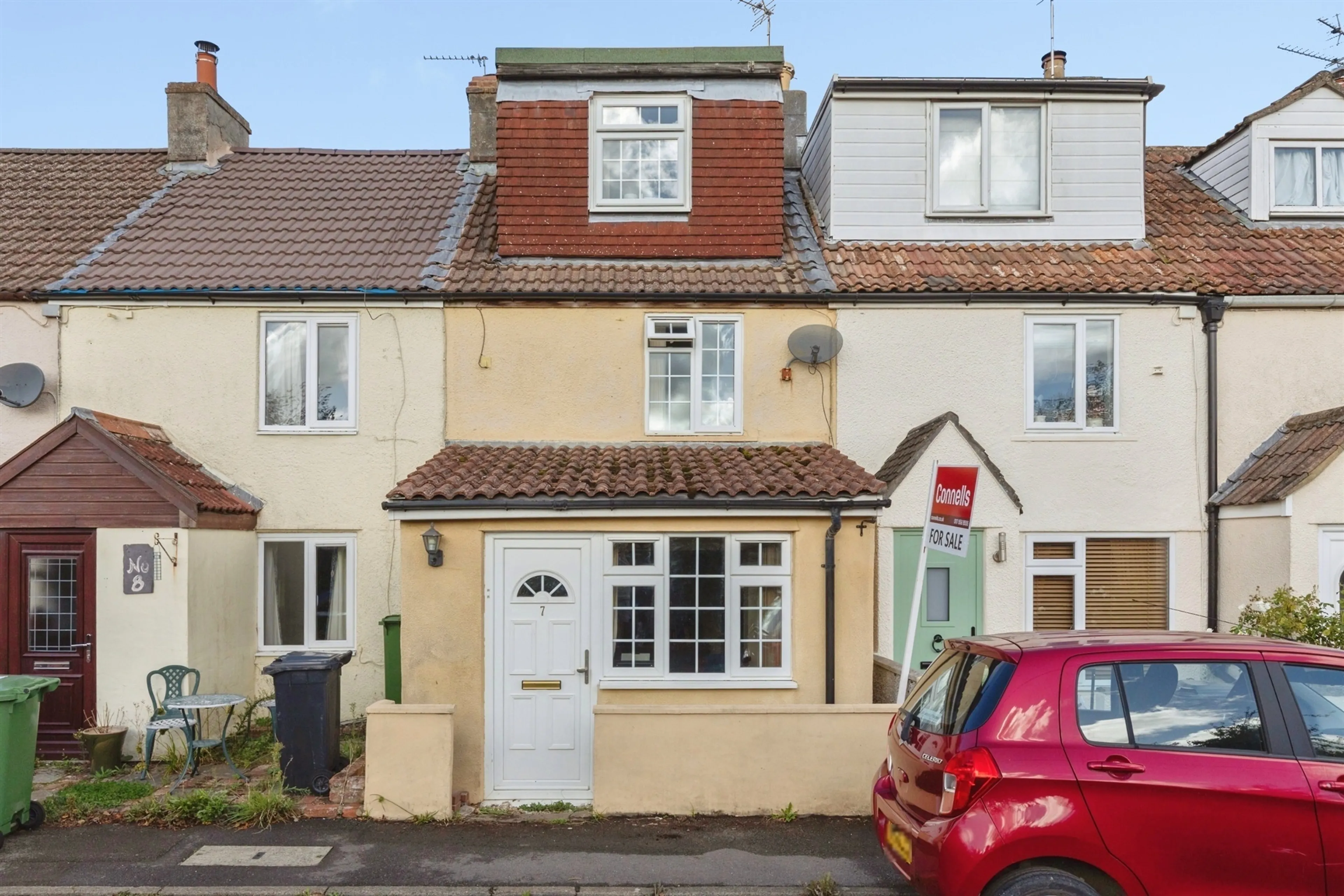 Property at Parkfield Rank, Pucklechurch, Bristol