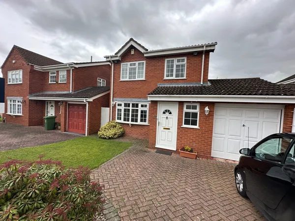Stoney Close, Solihull, B92 0QF