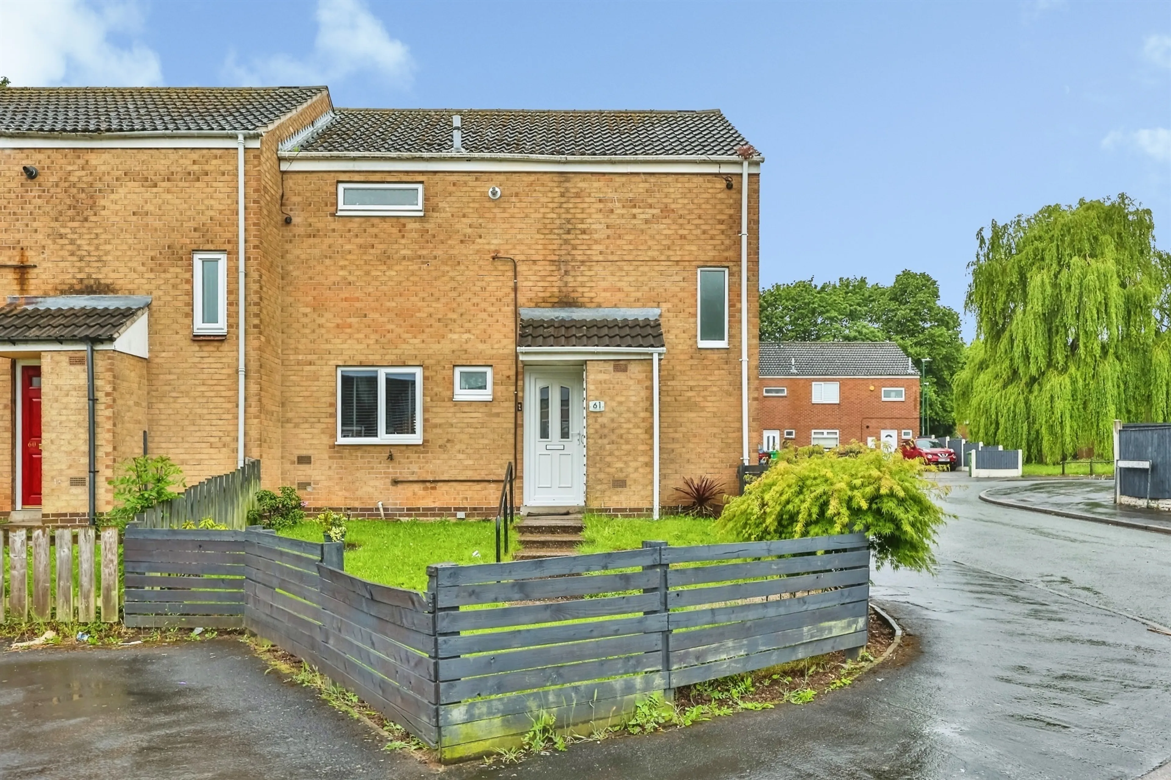 Property at Spindle Gardens, Nottingham