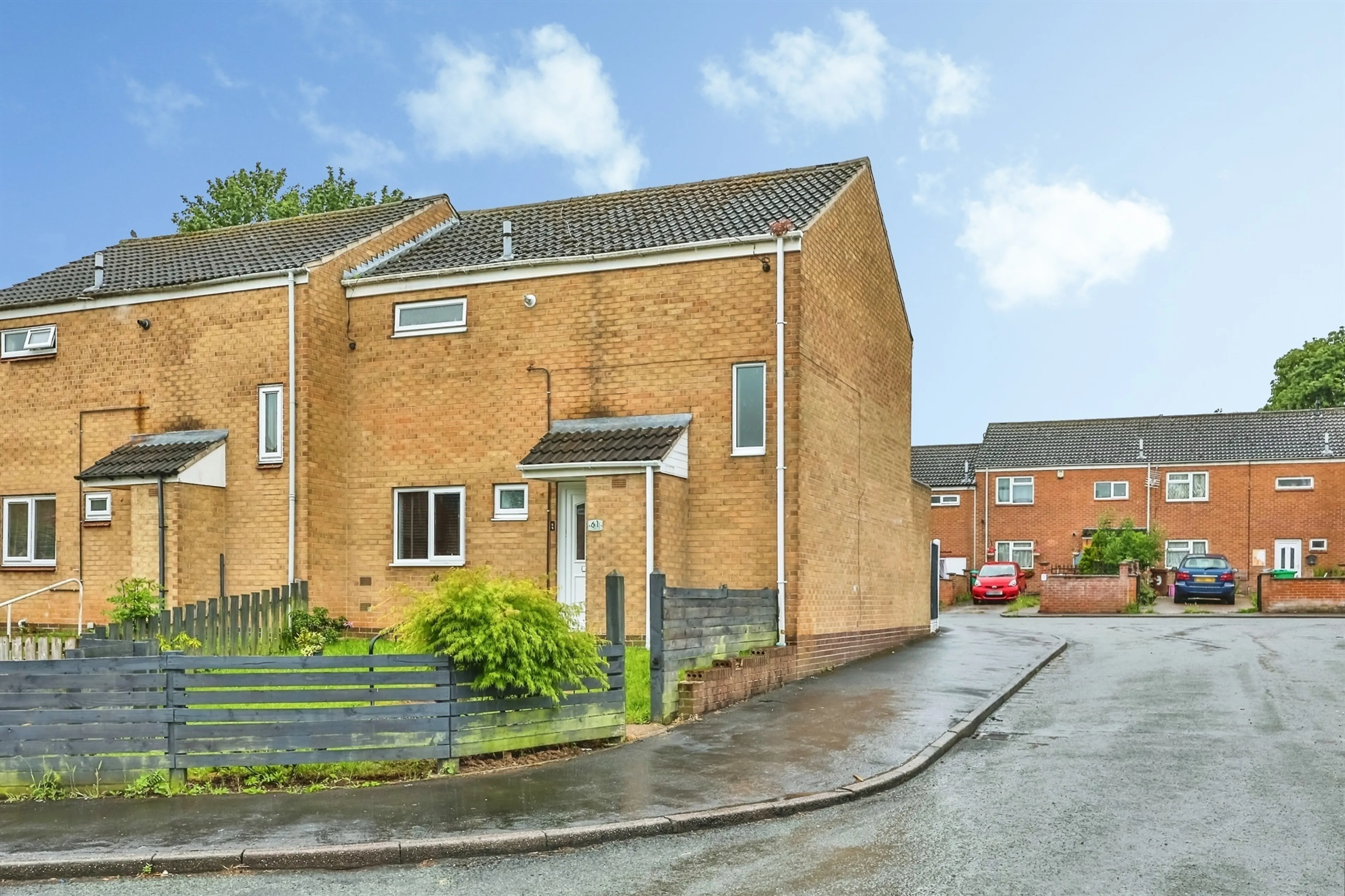 Property at Spindle Gardens, Nottingham