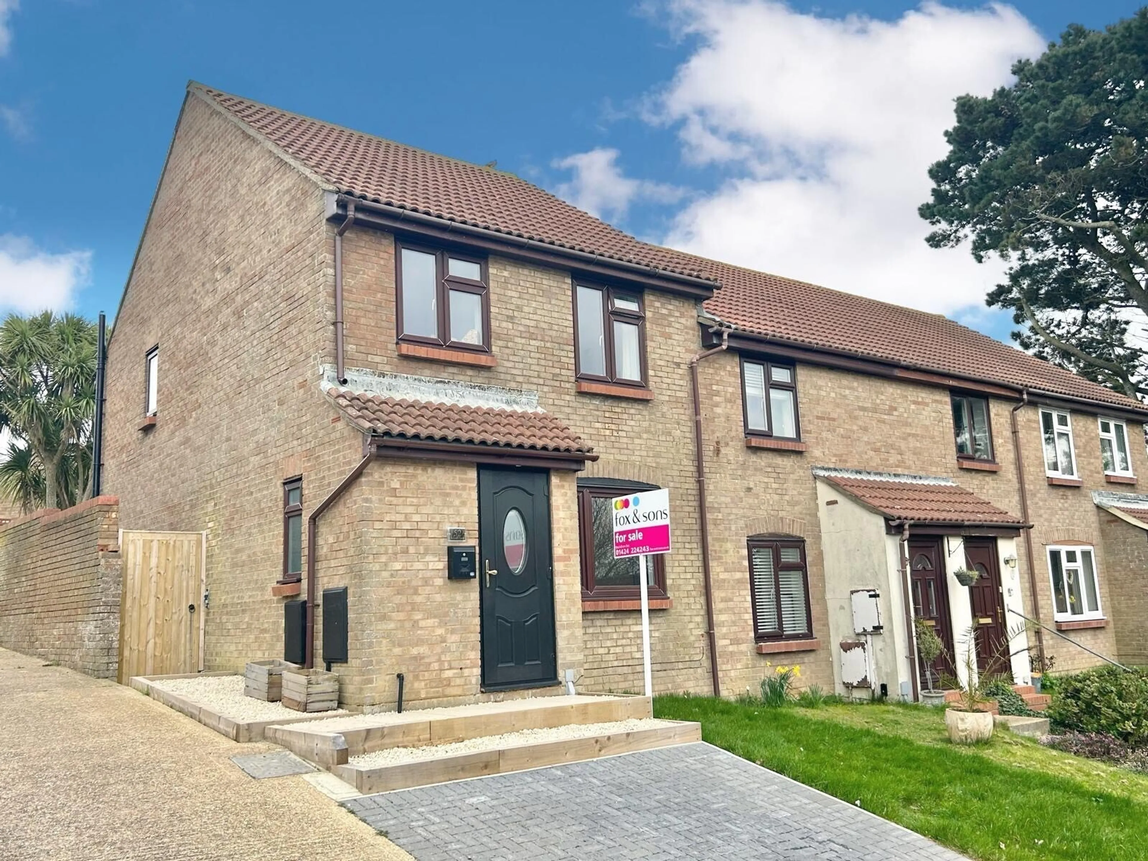 Property at School Place, Bexhill-On-Sea