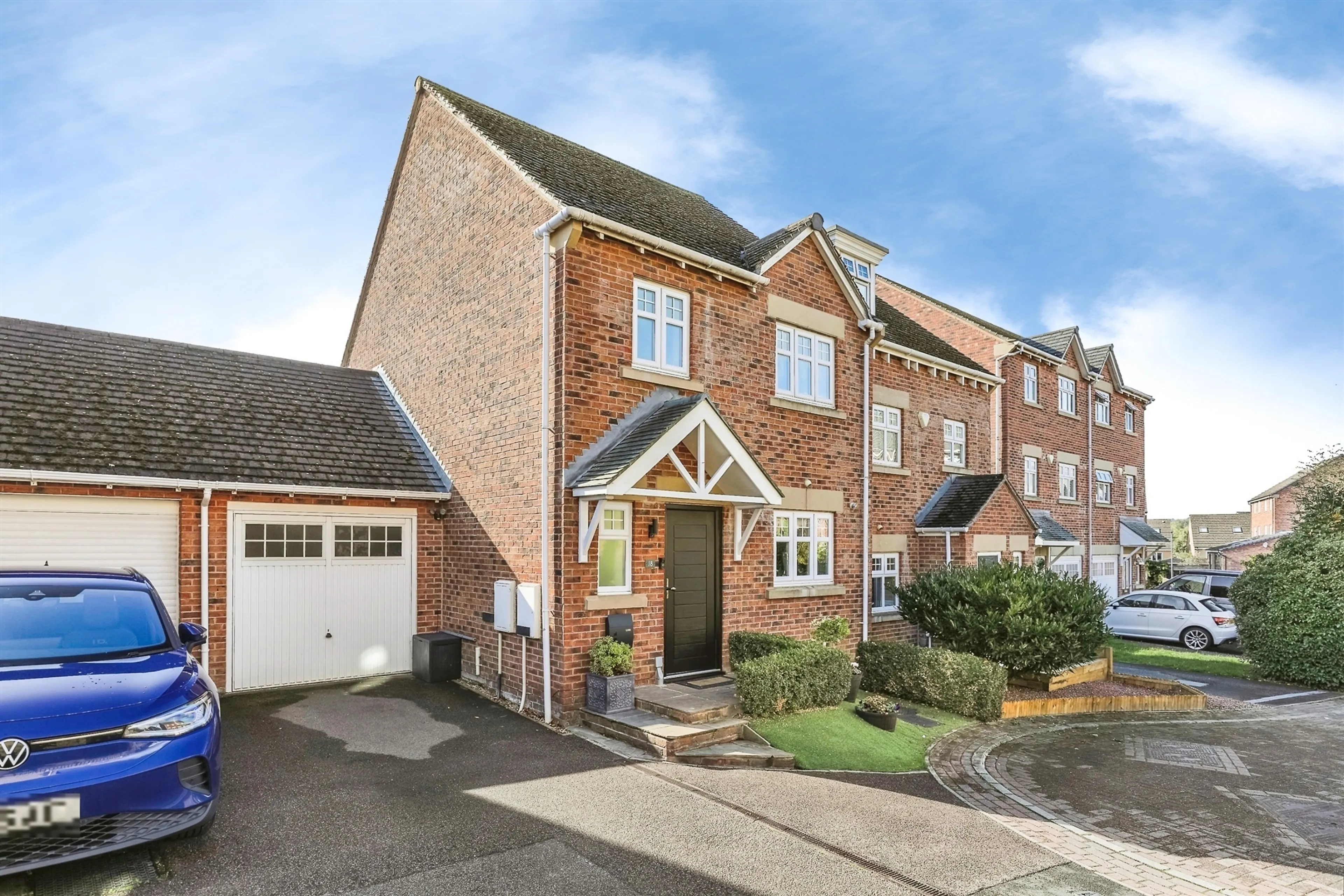 Property at Bloomingdale Court, Woolley Grange, Barnsley