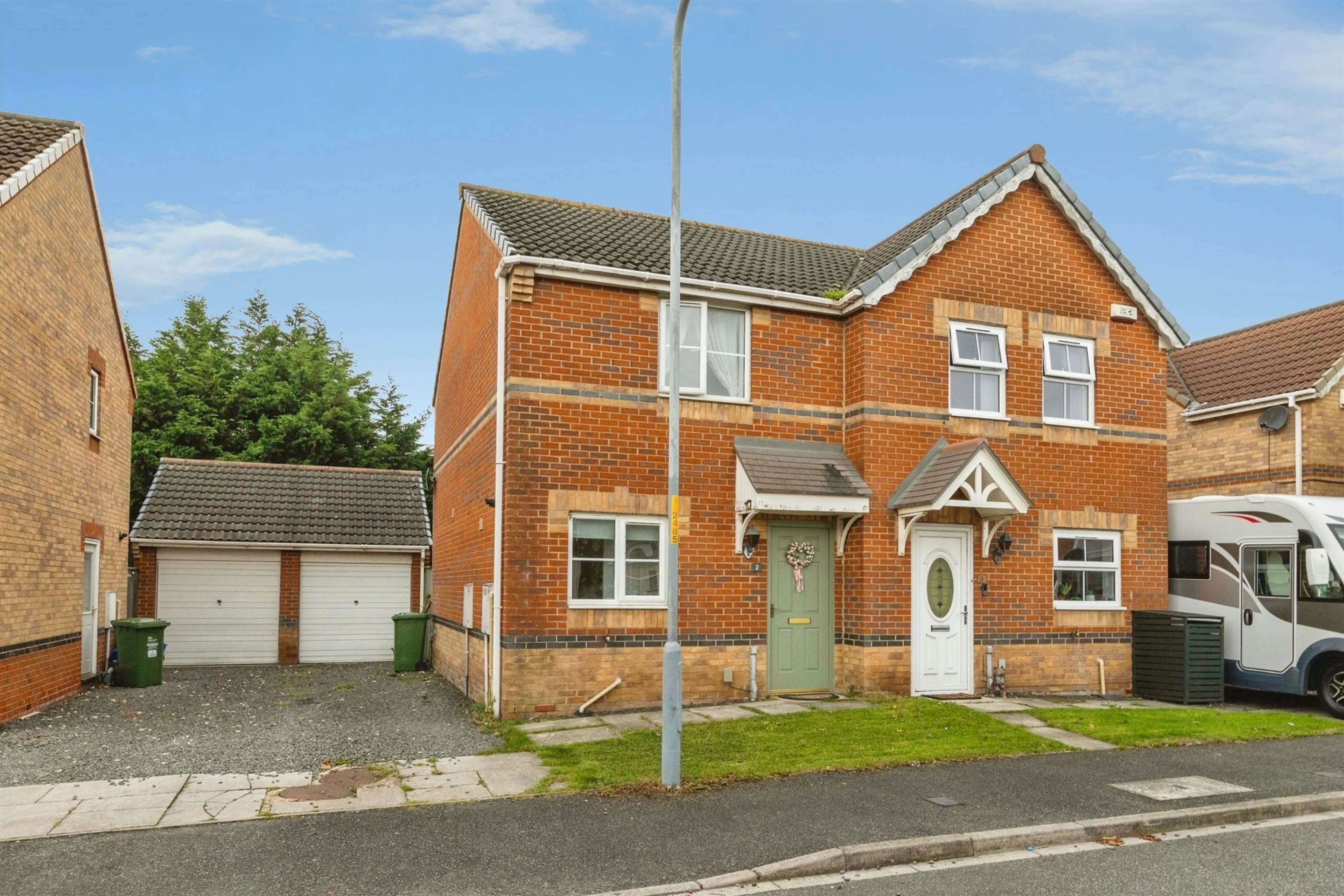 Property at Leeholme Gardens, Billingham