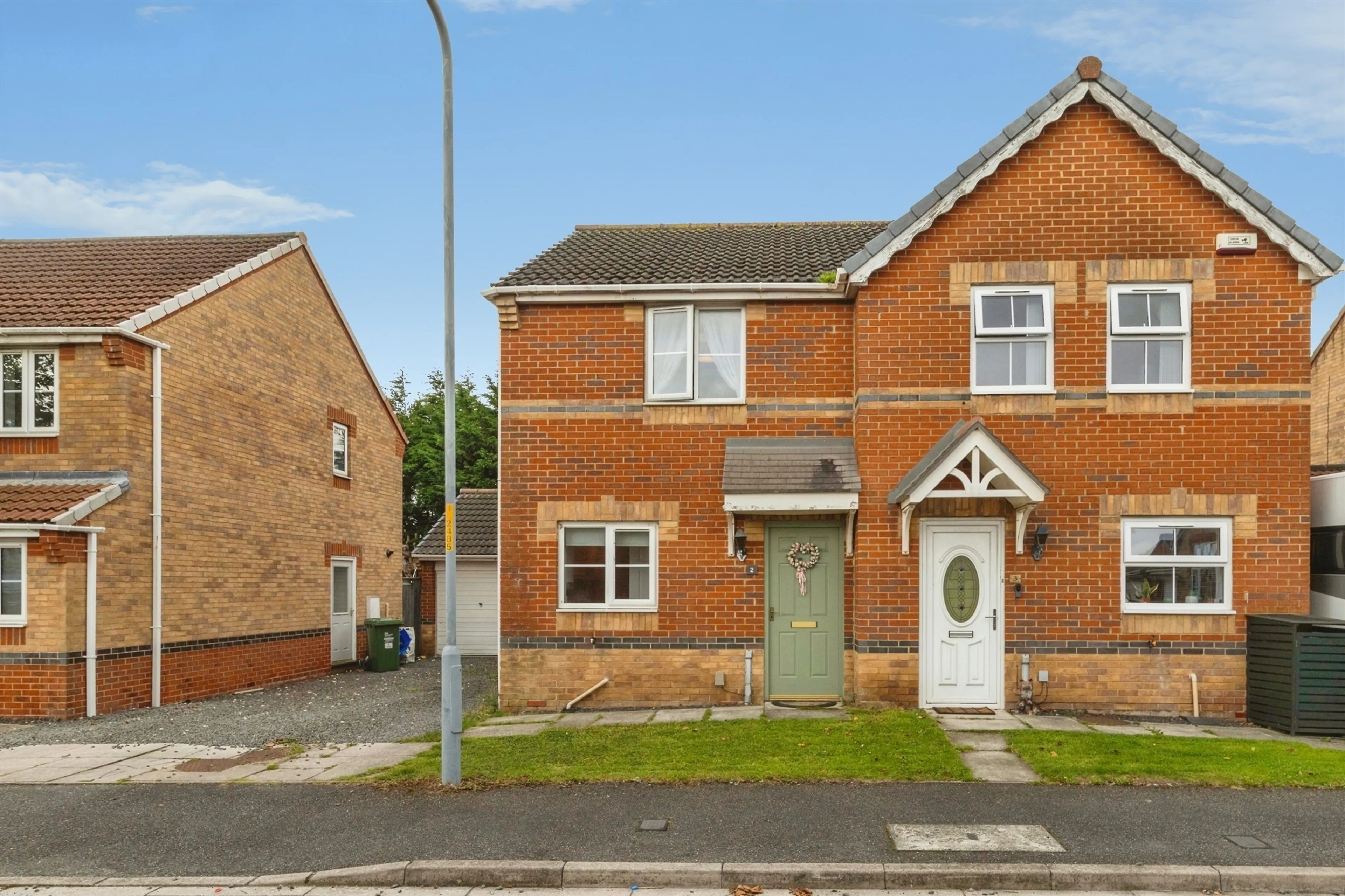 Property at Leeholme Gardens, Billingham