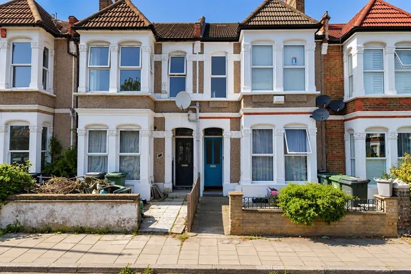 Chudleigh Road, London, SE4