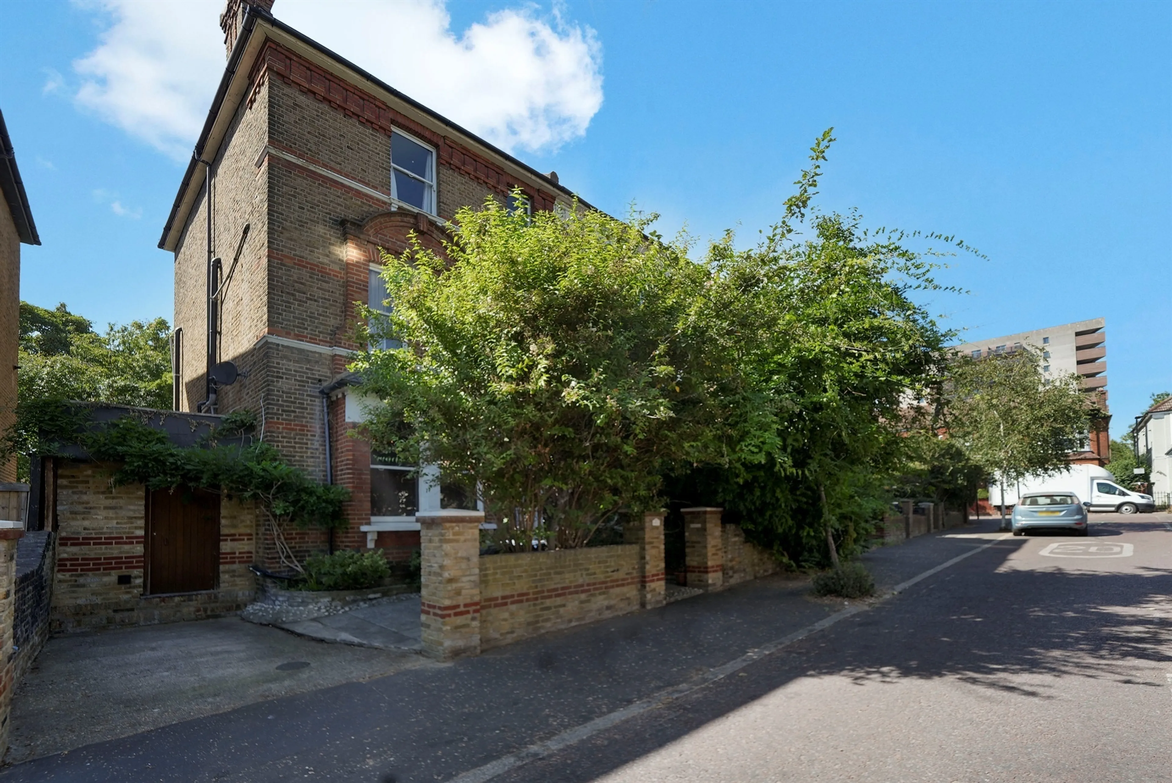 Property at Hartington Road, London