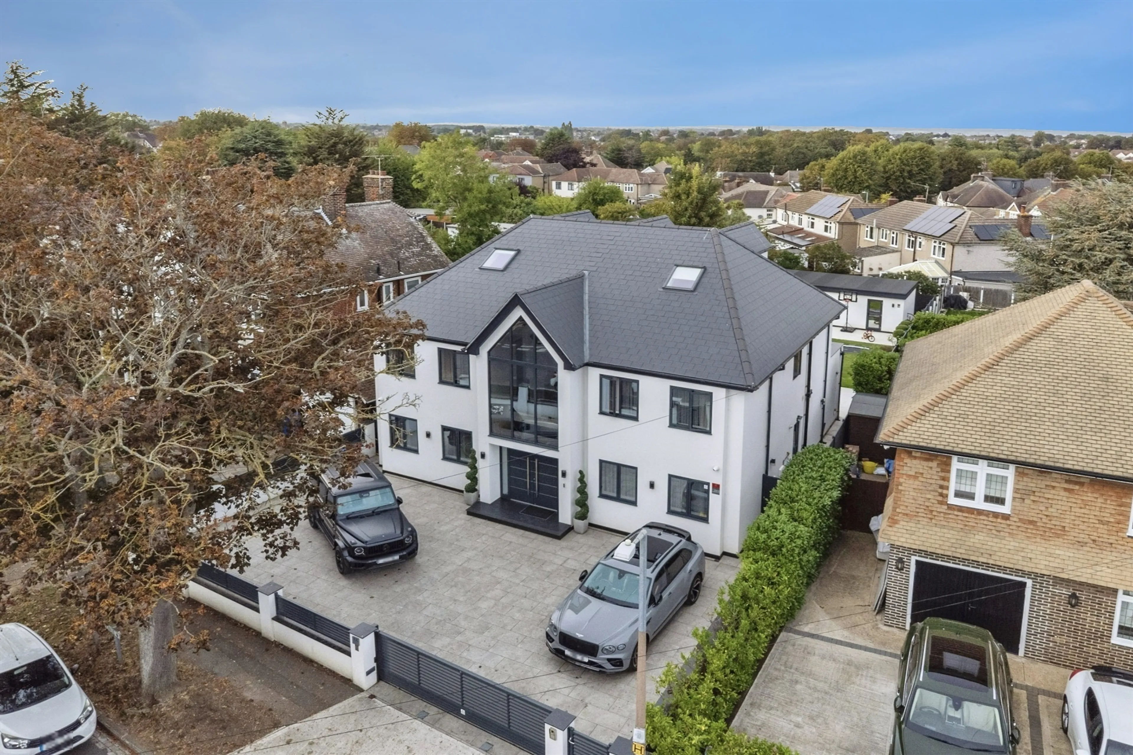 Property at College Avenue, Grays