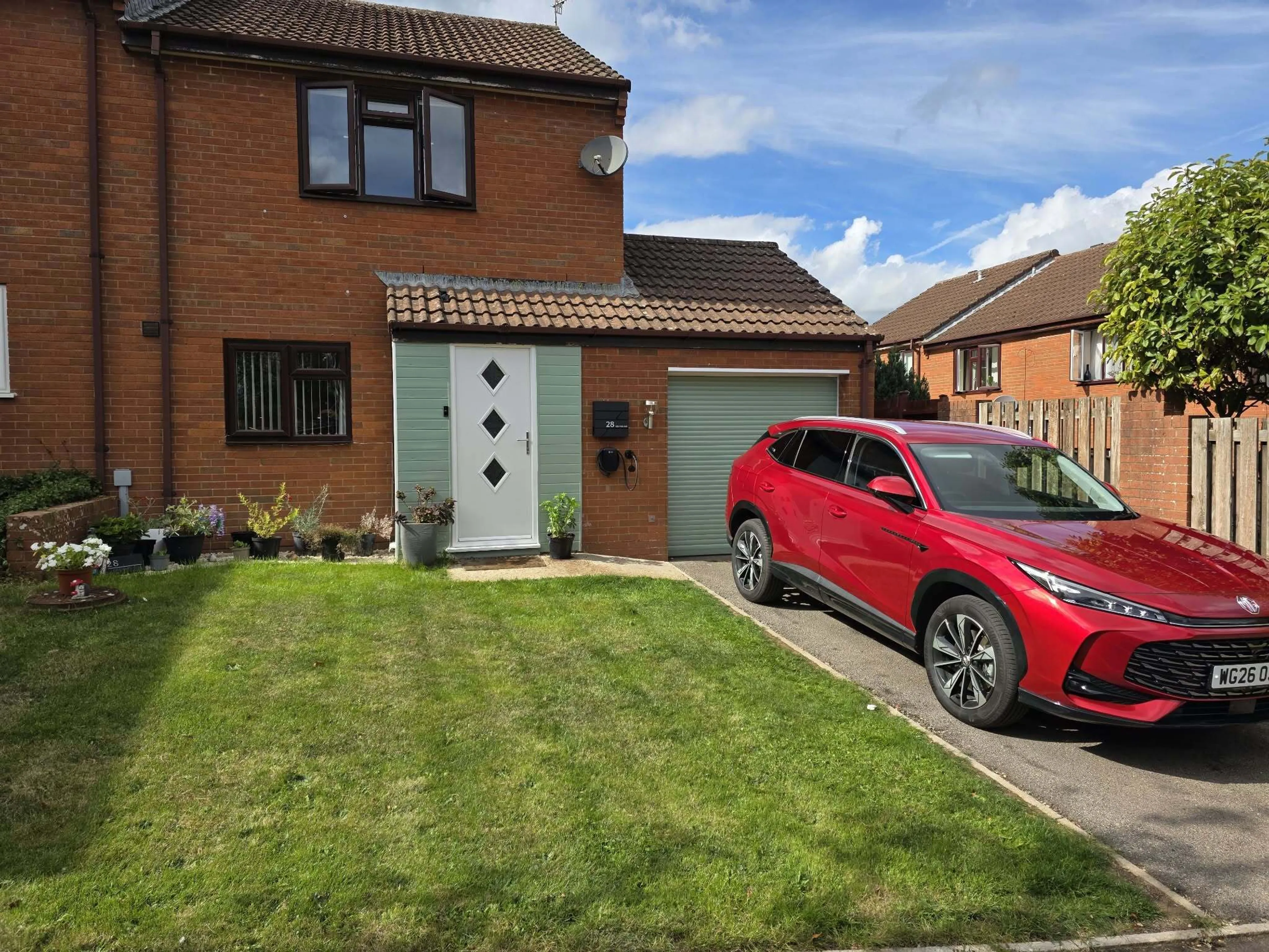 Property at Orchard Rise, CREWKERNE