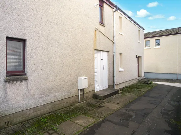 Livingstone Court, Kilmarnock, East A...